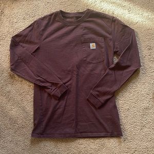 Women’s Carhart work shirt